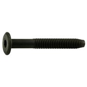 MIDWEST FASTENER Binding Screw, 18 (Coarse) Thd Sz, Steel, 8 PK 37544